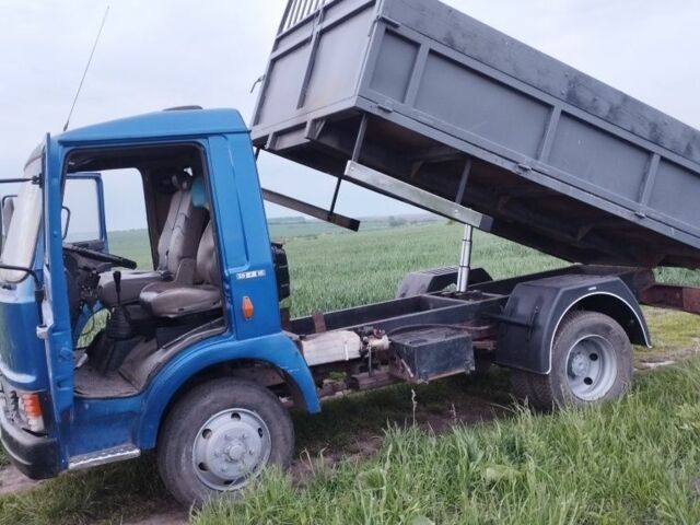 Ивеко Другая, объемом двигателя 0 л и пробегом 0 тыс. км за 6500 $, фото 4 на Automoto.ua