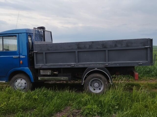 Ивеко Другая, объемом двигателя 0 л и пробегом 0 тыс. км за 6500 $, фото 2 на Automoto.ua