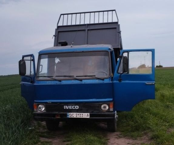 Ивеко Другая, объемом двигателя 0 л и пробегом 0 тыс. км за 6500 $, фото 5 на Automoto.ua