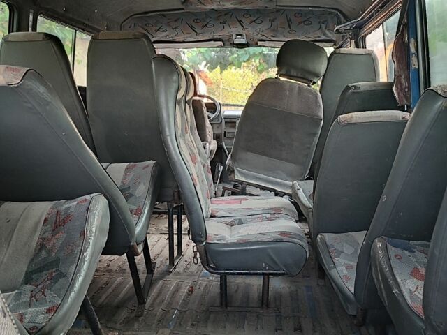 Ивеко Другая, объемом двигателя 14.86 л и пробегом 0 тыс. км за 1500 $, фото 6 на Automoto.ua