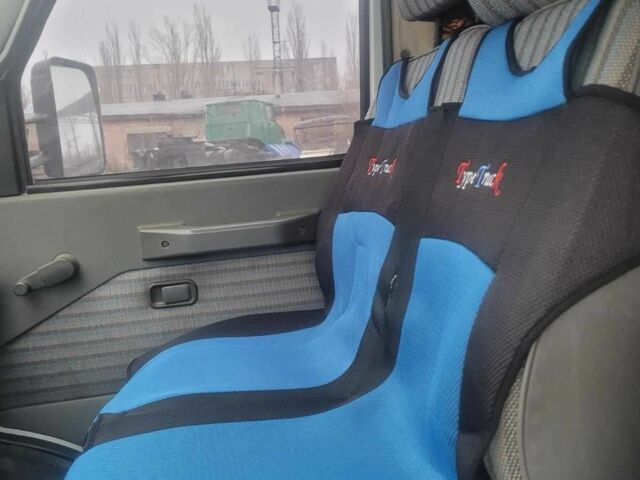 Ивеко Другая, объемом двигателя 0 л и пробегом 0 тыс. км за 9500 $, фото 12 на Automoto.ua