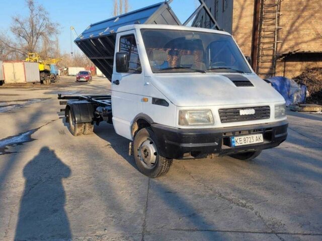 Ивеко Другая, объемом двигателя 0 л и пробегом 0 тыс. км за 9500 $, фото 11 на Automoto.ua