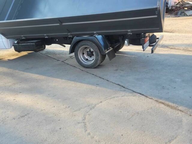 Ивеко Другая, объемом двигателя 0 л и пробегом 0 тыс. км за 9500 $, фото 6 на Automoto.ua