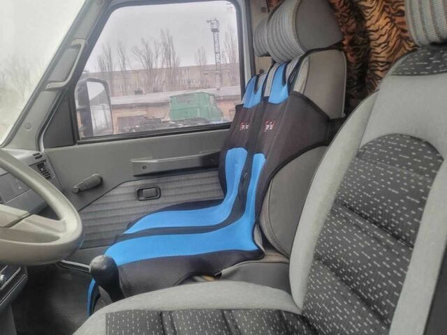 Ивеко Другая, объемом двигателя 0 л и пробегом 0 тыс. км за 9500 $, фото 17 на Automoto.ua