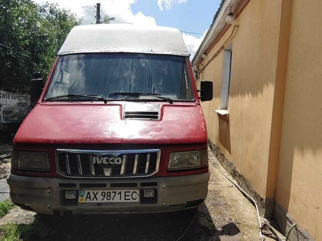 Ивеко Другая, объемом двигателя 14.86 л и пробегом 0 тыс. км за 3500 $, фото 8 на Automoto.ua