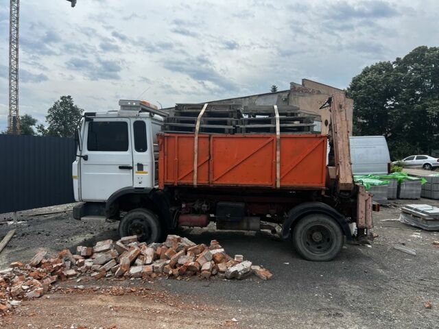 Івеко Другая, об'ємом двигуна 0 л та пробігом 0 тис. км за 7800 $, фото 1 на Automoto.ua