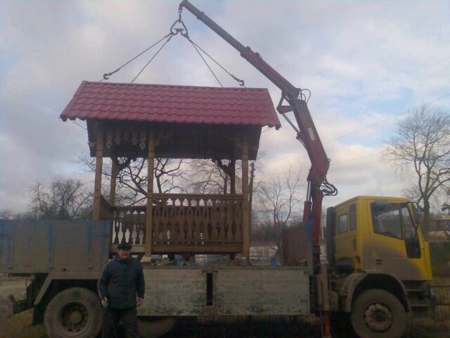 Ивеко Другая, объемом двигателя 0 л и пробегом 0 тыс. км за 30000 $, фото 2 на Automoto.ua