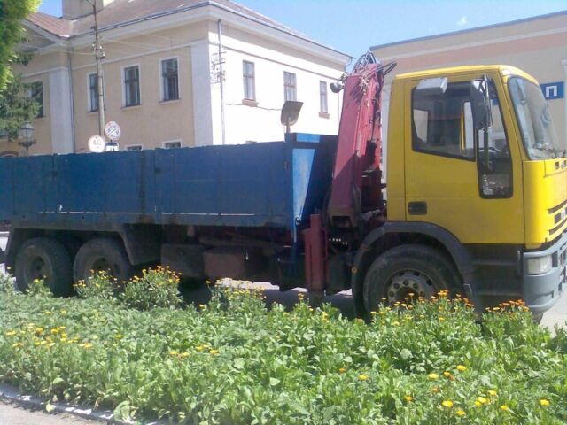 Ивеко Другая, объемом двигателя 0 л и пробегом 0 тыс. км за 30000 $, фото 5 на Automoto.ua