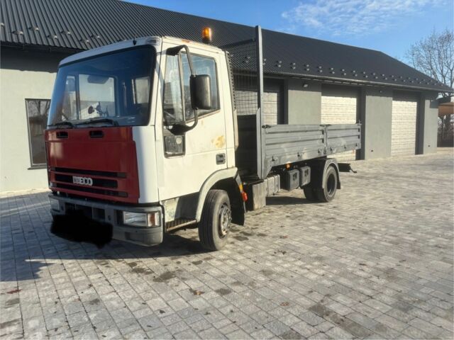 Ивеко Другая, объемом двигателя 0 л и пробегом 0 тыс. км за 6500 $, фото 18 на Automoto.ua