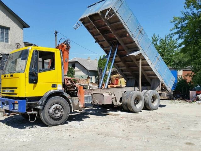 Ивеко Другая, объемом двигателя 0 л и пробегом 0 тыс. км за 30000 $, фото 6 на Automoto.ua