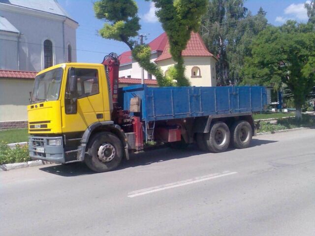 Ивеко Другая, объемом двигателя 0 л и пробегом 0 тыс. км за 30000 $, фото 3 на Automoto.ua