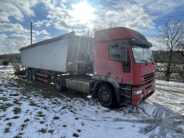 Івеко Другая, об'ємом двигуна 0 л та пробігом 0 тис. км за 6000 $, фото 4 на Automoto.ua