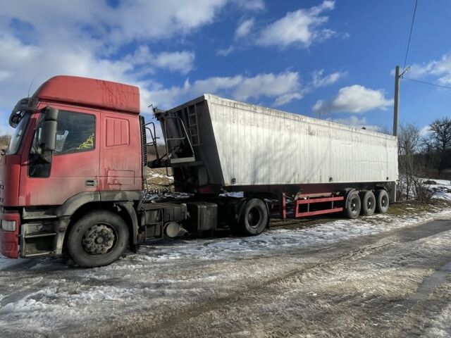 Івеко Другая, об'ємом двигуна 0 л та пробігом 0 тис. км за 6000 $, фото 5 на Automoto.ua