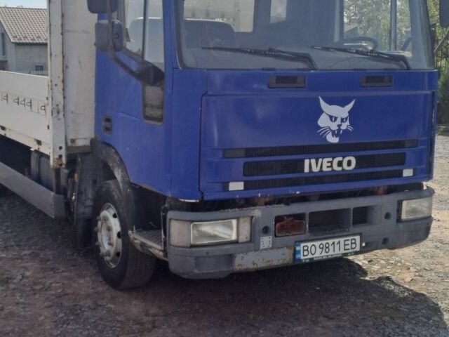 Ивеко Другая, объемом двигателя 14.86 л и пробегом 0 тыс. км за 7000 $, фото 2 на Automoto.ua