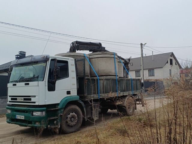 Ивеко Другая, объемом двигателя 0 л и пробегом 0 тыс. км за 28000 $, фото 2 на Automoto.ua