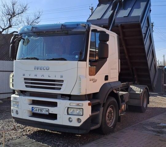 Івеко Другая, об'ємом двигуна 0 л та пробігом 0 тис. км за 27000 $, фото 1 на Automoto.ua