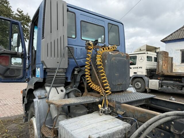Івеко Другая, об'ємом двигуна 0 л та пробігом 0 тис. км за 13200 $, фото 6 на Automoto.ua