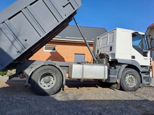 Івеко Другая, об'ємом двигуна 0 л та пробігом 0 тис. км за 27000 $, фото 5 на Automoto.ua