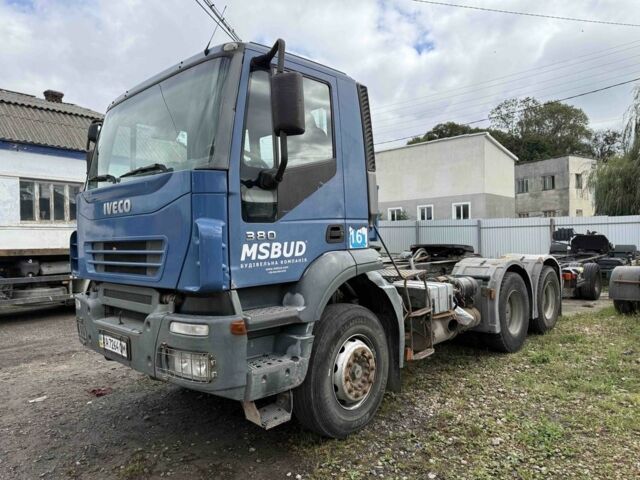 Івеко Другая, об'ємом двигуна 0 л та пробігом 0 тис. км за 13200 $, фото 7 на Automoto.ua