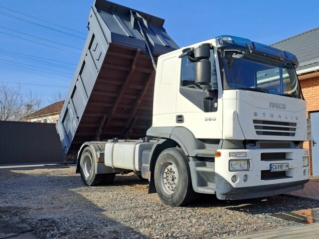 Івеко Другая, об'ємом двигуна 0 л та пробігом 0 тис. км за 27000 $, фото 6 на Automoto.ua