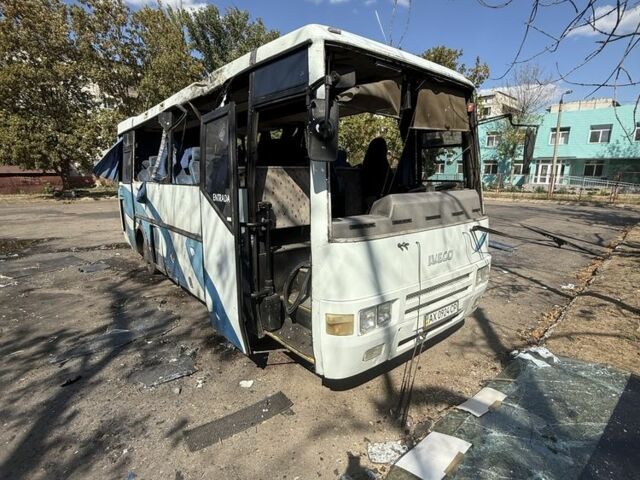 Івеко Другая, об'ємом двигуна 0 л та пробігом 0 тис. км за 1500 $, фото 2 на Automoto.ua