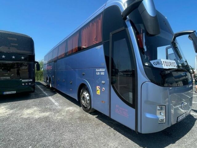 Ивеко Другая, объемом двигателя 0 л и пробегом 0 тыс. км за 95000 $, фото 2 на Automoto.ua