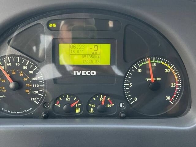 Ивеко Другая, объемом двигателя 0 л и пробегом 0 тыс. км за 95000 $, фото 5 на Automoto.ua