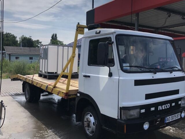 Івеко Другая, об'ємом двигуна 12.58 л та пробігом 0 тис. км за 5500 $, фото 3 на Automoto.ua