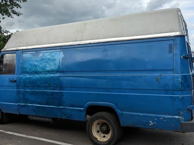 Ивеко Другая, объемом двигателя 0 л и пробегом 0 тыс. км за 1700 $, фото 3 на Automoto.ua
