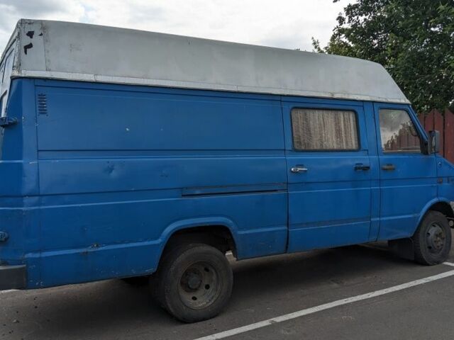 Ивеко Другая, объемом двигателя 0 л и пробегом 0 тыс. км за 1700 $, фото 2 на Automoto.ua