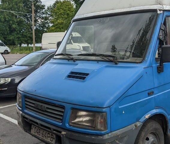 Ивеко Другая, объемом двигателя 0 л и пробегом 0 тыс. км за 1700 $, фото 1 на Automoto.ua