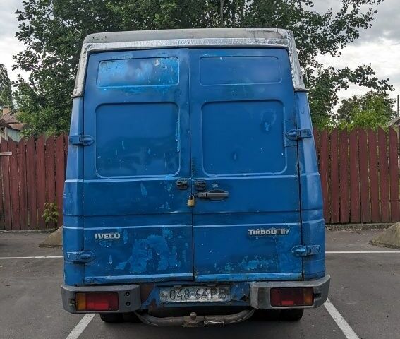 Ивеко Другая, объемом двигателя 0 л и пробегом 0 тыс. км за 1700 $, фото 4 на Automoto.ua