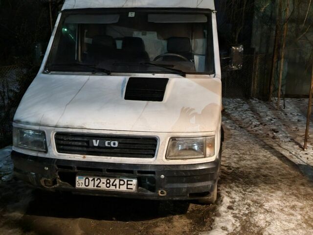 Івеко Другая, об'ємом двигуна 0 л та пробігом 0 тис. км за 1200 $, фото 1 на Automoto.ua