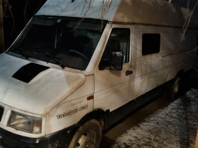 Івеко Другая, об'ємом двигуна 0 л та пробігом 0 тис. км за 1200 $, фото 3 на Automoto.ua