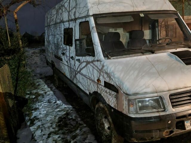 Івеко Другая, об'ємом двигуна 0 л та пробігом 0 тис. км за 1200 $, фото 2 на Automoto.ua