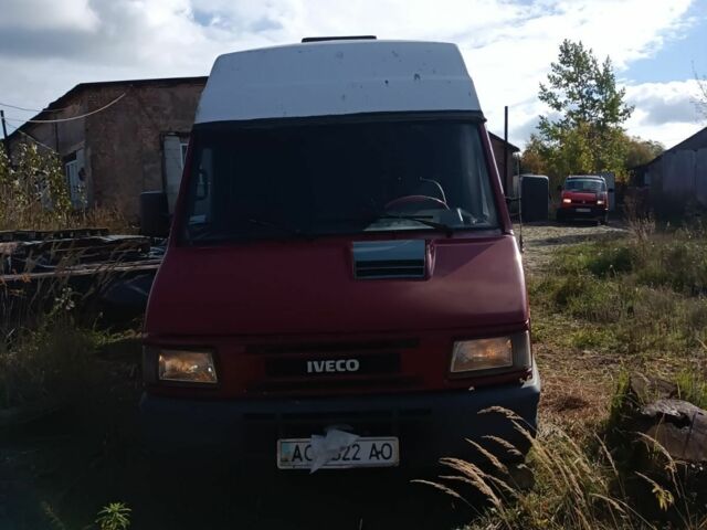 Ивеко Другая, объемом двигателя 0 л и пробегом 0 тыс. км за 3000 $, фото 6 на Automoto.ua