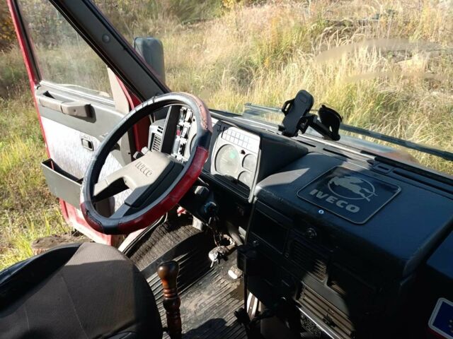 Ивеко Другая, объемом двигателя 0 л и пробегом 0 тыс. км за 3000 $, фото 12 на Automoto.ua