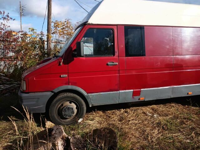 Ивеко Другая, объемом двигателя 0 л и пробегом 0 тыс. км за 3000 $, фото 2 на Automoto.ua