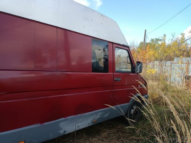 Ивеко Другая, объемом двигателя 0 л и пробегом 0 тыс. км за 3000 $, фото 4 на Automoto.ua