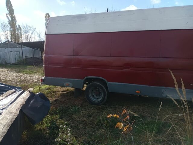 Ивеко Другая, объемом двигателя 0 л и пробегом 0 тыс. км за 3000 $, фото 5 на Automoto.ua