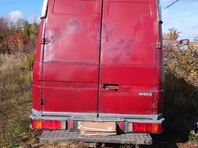 Ивеко Другая, объемом двигателя 0 л и пробегом 0 тыс. км за 3000 $, фото 7 на Automoto.ua