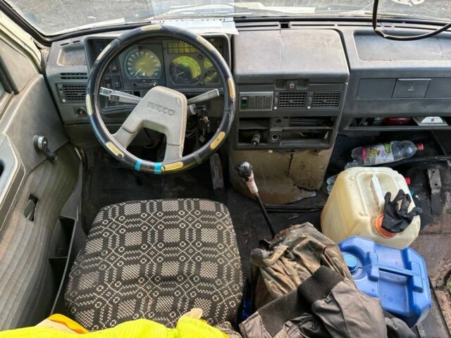 Івеко Другая, об'ємом двигуна 0 л та пробігом 0 тис. км за 2000 $, фото 7 на Automoto.ua