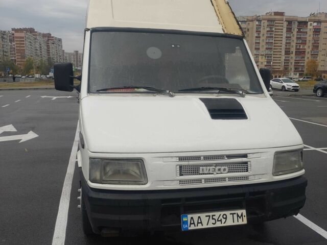 Ивеко Другая, объемом двигателя 0 л и пробегом 0 тыс. км за 1300 $, фото 5 на Automoto.ua
