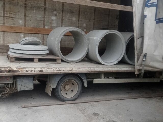 Ивеко Другая, объемом двигателя 0 л и пробегом 0 тыс. км за 4000 $, фото 8 на Automoto.ua