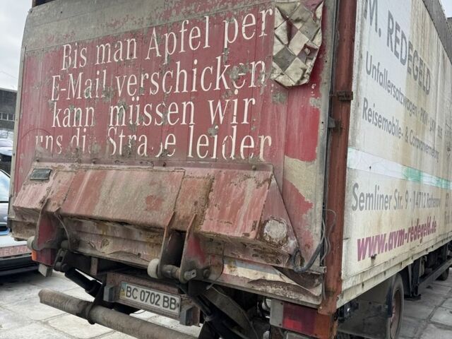 Ивеко Другая, объемом двигателя 0 л и пробегом 0 тыс. км за 4500 $, фото 2 на Automoto.ua