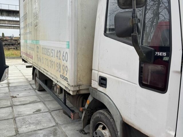 Ивеко Другая, объемом двигателя 0 л и пробегом 0 тыс. км за 4500 $, фото 1 на Automoto.ua