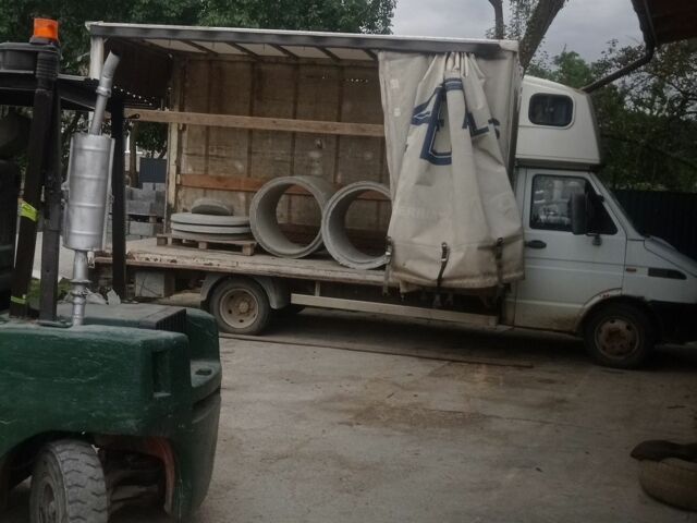 Ивеко Другая, объемом двигателя 0 л и пробегом 0 тыс. км за 4000 $, фото 10 на Automoto.ua