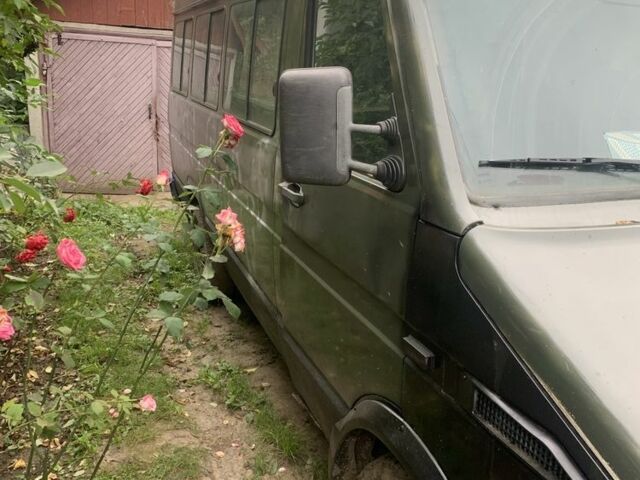 Ивеко Другая 1999 в Черткове на Automoto.ua Ивеко Другая, объемом двигателя 0 л и пробегом 0 тыс. км за 2950 $, фото 2 на Automoto.ua