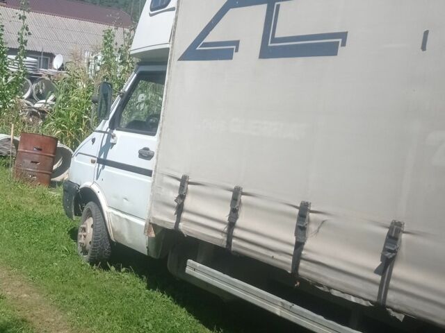 Ивеко Другая, объемом двигателя 0 л и пробегом 0 тыс. км за 4000 $, фото 6 на Automoto.ua