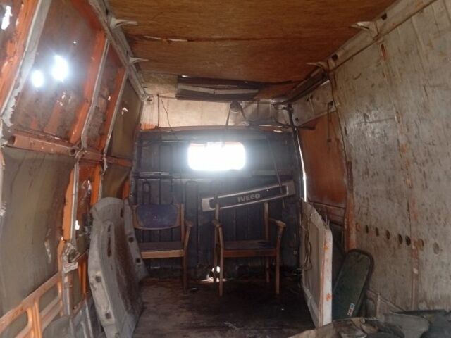 Івеко Другая, об'ємом двигуна 0 л та пробігом 0 тис. км за 2000 $, фото 7 на Automoto.ua